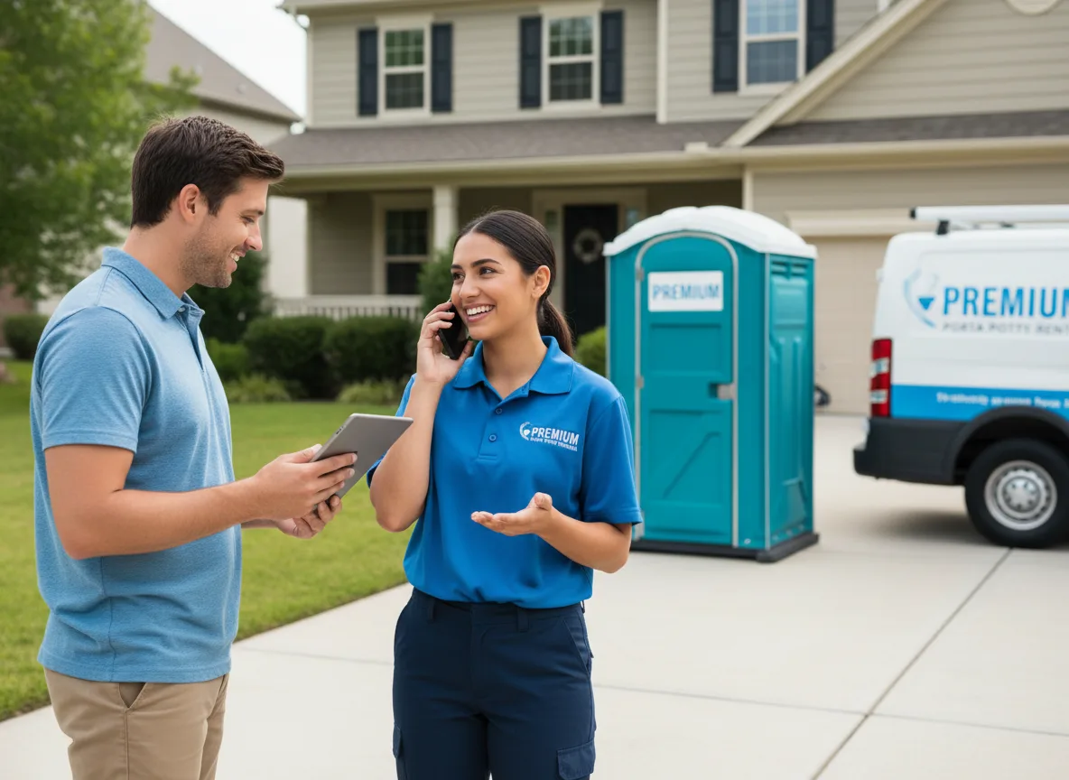 VIP Portable Toilets Hazleton, IA FAQs